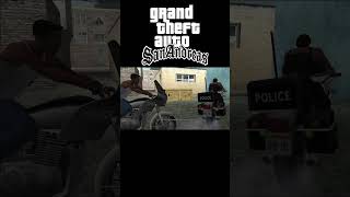 Stunt Jump In GTA San Andreas PT4 [upl. by Ginsburg]