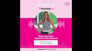 S11E3 S11 E3 How exercise supports menopause [upl. by Etessil]