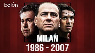 Milan Berlusconis Revolution [upl. by Paza]