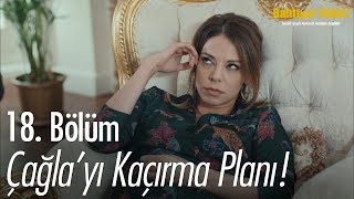 Çağlayı kaçırma planı  Bahtiyar Ölmez 18 Bölüm [upl. by Ahsimik]