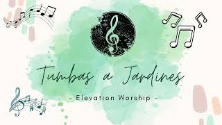 Tumbas a Jardines  Elevation Worship Secuencia LampR🎧  Multitrack [upl. by Zingg621]