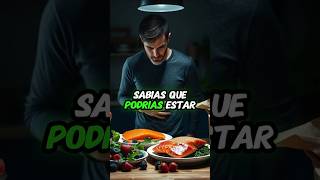 Los ALIMENTOS más ANTIINFLAMATORIOS del momento alimentos salud inflamacion [upl. by Morna]