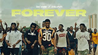 Tion Wayne x Shallipopi  Forever Official Music Video [upl. by Cheshire]