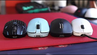 PERSONAL Top 5 Gaming Mice in 2024 shocking [upl. by Hachman]