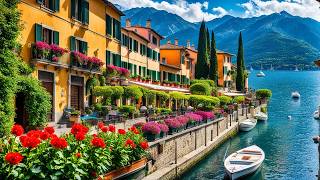 Bellagio Lake Como’s Stunning Pearl and Most Beautiful Village [upl. by Yesoj]