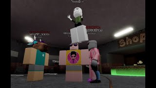 roblox stories y gravciones escondidas en brookhaven roblox [upl. by Adnahc]