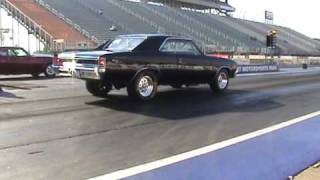 1967 Chevelle Drag Race [upl. by Roderich]