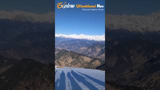 Chopta Tungnath Trek  Chandrashila Hills  Trekking Adventure  Uttarakhand [upl. by Aihsrop]