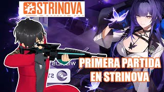 Primeras partidas en StriNova valorant y anime en un solo Juego [upl. by Yar152]