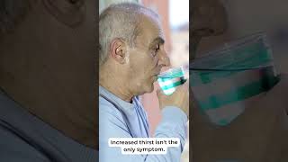 Dehydration Symptoms from the Norovirus Stomach Flu shorts [upl. by Tigdirb]