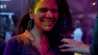 Holi Celebration  Ulyanovsk State medical University Mbbs in Russia  ulyanovskstateuniversity [upl. by Acirahs]