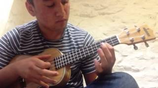 Follow Me  Uncle Kracker Ukulele Tutorial [upl. by Abisha]