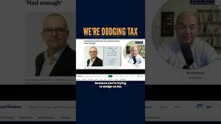 ATO 16 Billion Dollar Warning DodgingTax ATO Australia shorts australianeconomy [upl. by Enitsud]