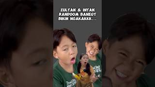 ZULTAN INTAN BERANTEM MULUU⁉️ [upl. by Herc]