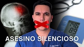 El peligro oculto de la hipertensión arterial el asesino silencioso  Dr William Guerrero [upl. by Naltiak464]