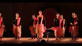 DISHARI DANCE FESTIVALquot 2024  KOLKATA  CA TV GLOBAL [upl. by Bannasch]