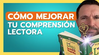 Cómo Mejorar Tu Comprensión Lectora 4 claves esenciales 🗝️ [upl. by Ainwat968]