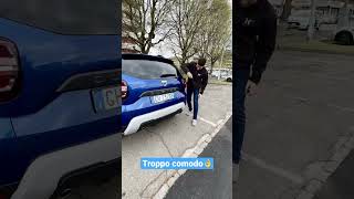 La funzione più utile su Dacia Duster [upl. by Natalya]