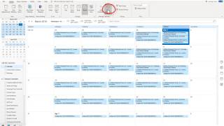 How to share your calendar and manage permissions in Outlook [upl. by Telfer]