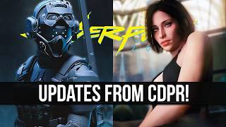 We Just Got Some EXCITING Updates on the Future of Cyberpunk 2077 [upl. by Anastas725]