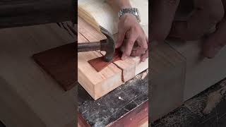 Good Tip Making Joint Dovetail  King Size Bed DIY for You [upl. by Cyrie]