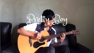 M2M Pretty Boy  Irfan Maulana Fingerstyle Guitar Cover [upl. by Htidirrem355]