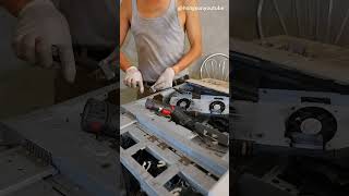 Disassemble photocopier to get spare parts photocopier spareparts shorts [upl. by O'Kelly]