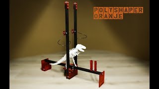 PolyShaper Oranje Crowdfunding Campaign [upl. by Rafaelita]