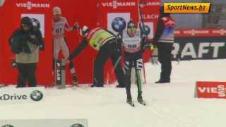 LanglaufWeltcup in Toblach 2014 [upl. by Kazimir231]