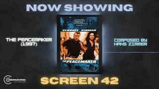 Cinemascores  The Peacemaker 1997 OST [upl. by Dachi]