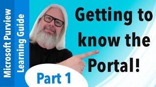 Microsoft Purview Learning Guide Part 1 Peter Rising MVP [upl. by Buchalter]