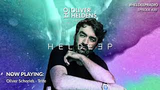 Oliver Heldens  Heldeep Radio 435 [upl. by Atsahs485]