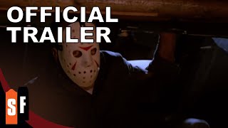 Friday the 13th Jason Takes Manhattan 1989  Jason vs New York Scene 910  Movieclips [upl. by Niwdog136]