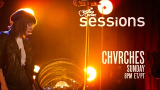 Chvrches  Guitar Center Sessions Behind The Scenes [upl. by Kory973]