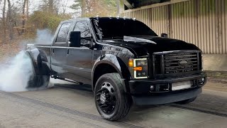 600HP 64 POWERSTROKE DUALLY [upl. by Salomi314]