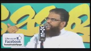 LIVE from Edathanaattukara Mandalam Mujahid Sammelanam Hussain Salafi speech 2017 [upl. by Marko]