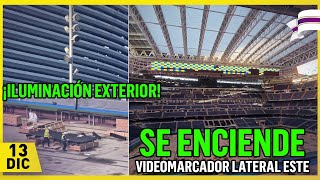 💥 VARIAS SORPRESAS INTERESANTES⚠️OBRAS del SANTIAGO BERNABÉU 13 Diciembre 2023 [upl. by Batish36]