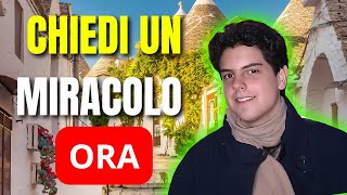 CHIEDI UN MIRACOLO A CARLO ACUTIS ORA E LO RICEVERAI [upl. by Undis307]