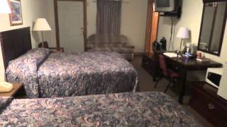 Hotel Tour Spanish Manor Inn Motel Olive Hill KY [upl. by Grannia793]