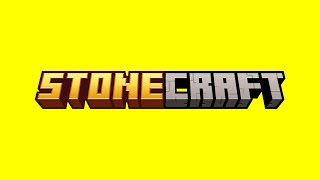 1 PRIMEIRO episodio da serie SURVIVAL no Minecraft  StoneCraft [upl. by Godbeare192]