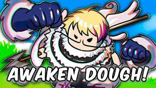 Gw Awaken Buah DOUGH dan menjadi KATAKURI [upl. by Neelcaj695]