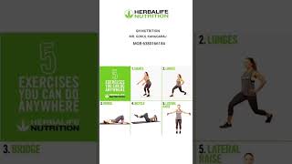 exerciseherbalifeghnutritionnaturalife [upl. by Adlin]