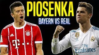 Piosenka Real Madryt vs Bayern Monachium  Wojna o Finałquot [upl. by Nahtnaoj]