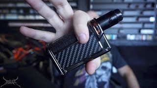 Lost Vape Paranormal DNA75C Review and Rundown [upl. by Sibbie136]