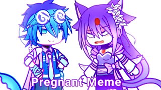 Pregnant meme Gacha some Eeveelutions [upl. by Irneh706]