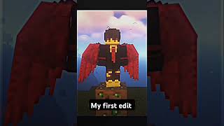 my first Minecraft edit [upl. by Ettenej644]