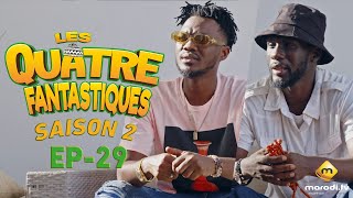 Série  Les 4 Fantastiques  Saison 2  Episode 29 [upl. by Nylknarf]