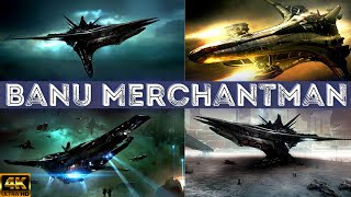 STAR CITIZEN  THE DREAM OF OWNING A BANU MERCHANTMAN [upl. by Gasper]