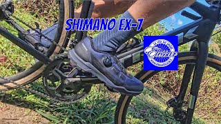 Shimano EX7 [upl. by Zampardi34]