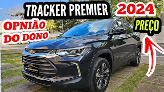 TRACKER PREMIER 2024  AVALIAÇÃO  PREÇO  AR DIGITAL Tracker2024 [upl. by Rollin902]